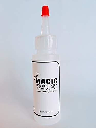 Enjoy Clean and Oil-Free Nails with Dick's Magic Nail Degreaser